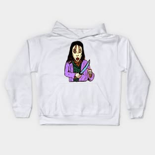 Wendy Torrance Kids Hoodie